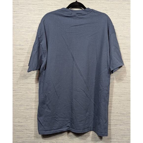 Catch The Wind Blue Eagle T-Shirt / XL - Picture 3 of 5